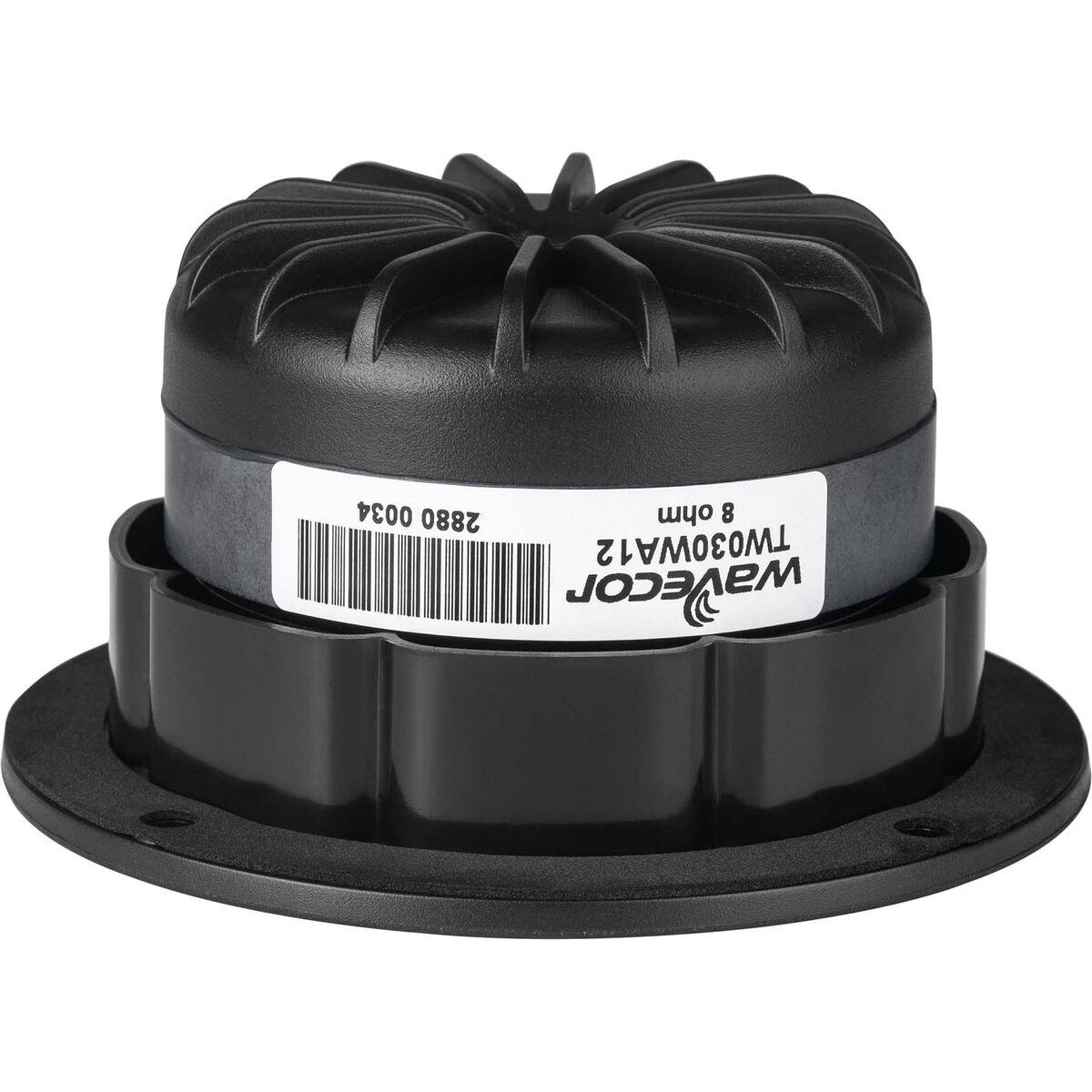Wavecor TW030WA12 30mm Semi Horn Loaded Textile Dome Tweeter with